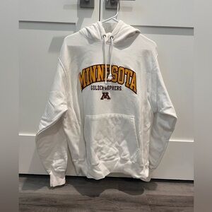 minnesota hoodie